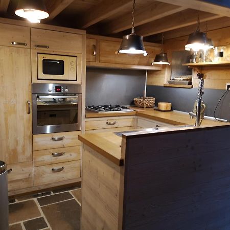 La Cabane De Chemmaly Flavin Kültér fotó