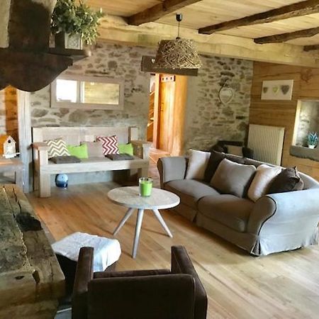 La Cabane De Chemmaly Flavin Kültér fotó