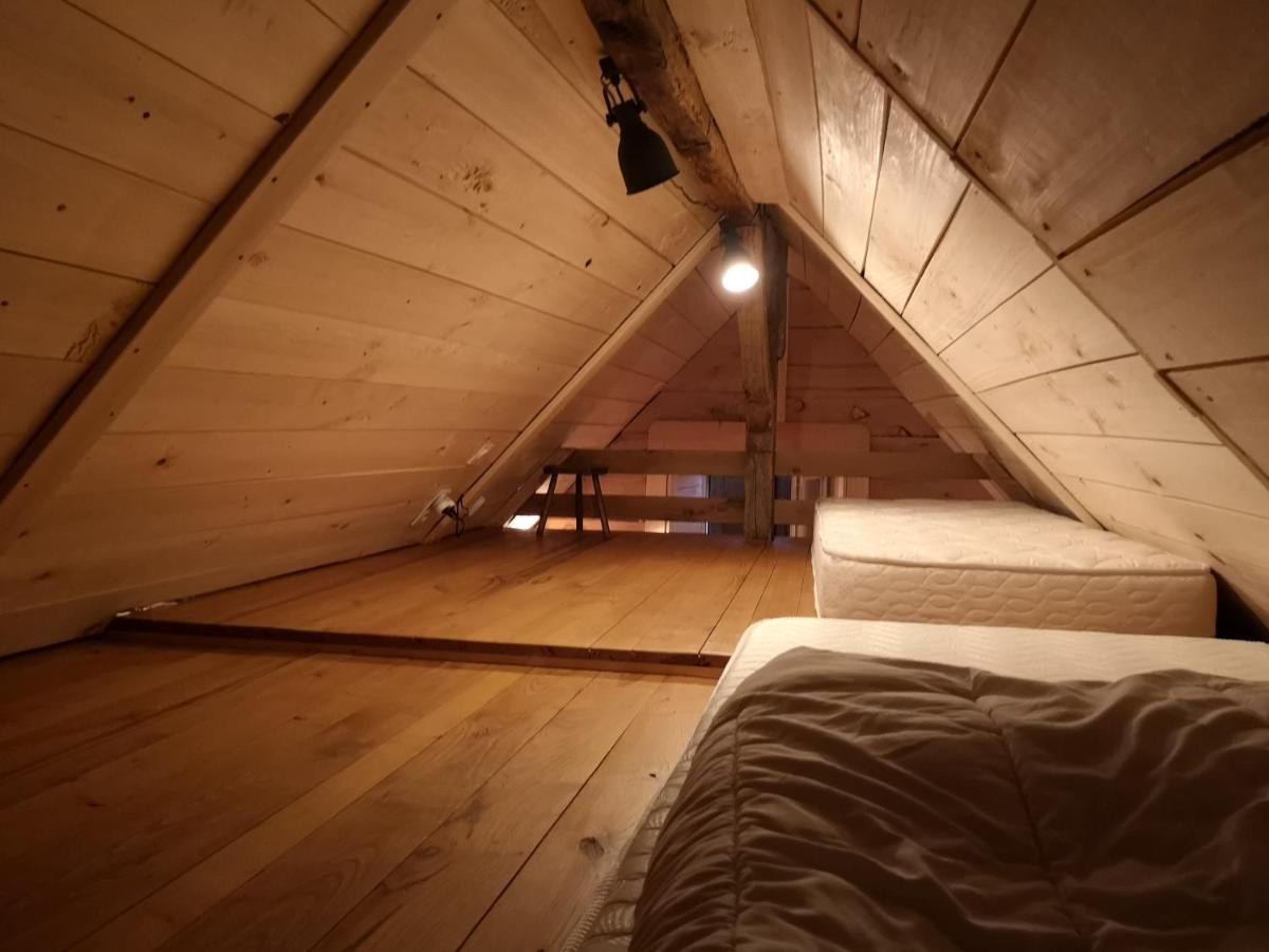 La Cabane De Chemmaly Flavin Kültér fotó