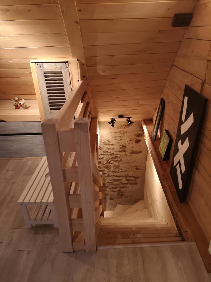 La Cabane De Chemmaly Flavin Kültér fotó