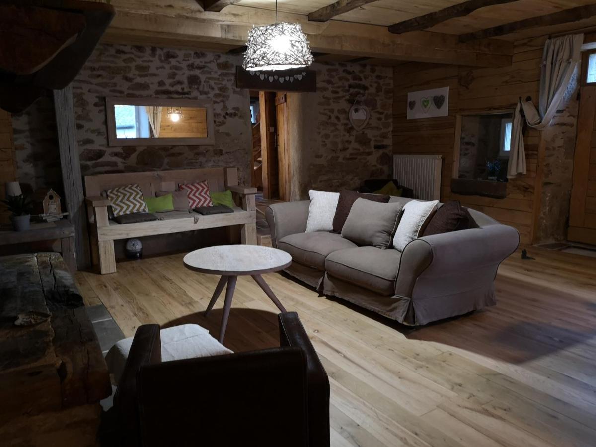 La Cabane De Chemmaly Flavin Kültér fotó
