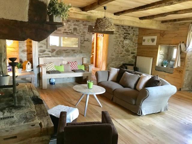 La Cabane De Chemmaly Flavin Kültér fotó