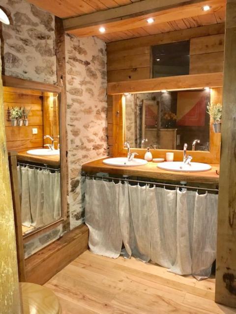 La Cabane De Chemmaly Flavin Kültér fotó